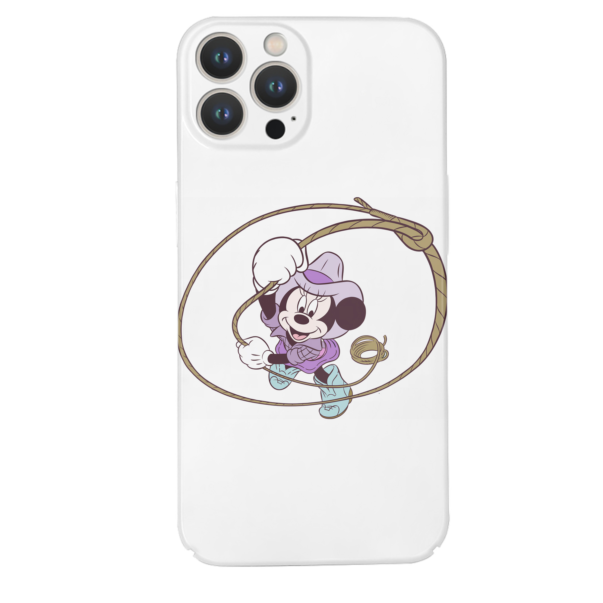 （画像用） ミッキーマウス Mickey Mouse 【iPhone 14シリーズ対応】ハードケース